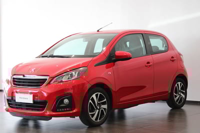 Peugeot 108 72 5 porte Active del 2021 usata a Favara