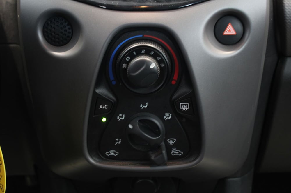 Peugeot 108 usata a Agrigento (11)