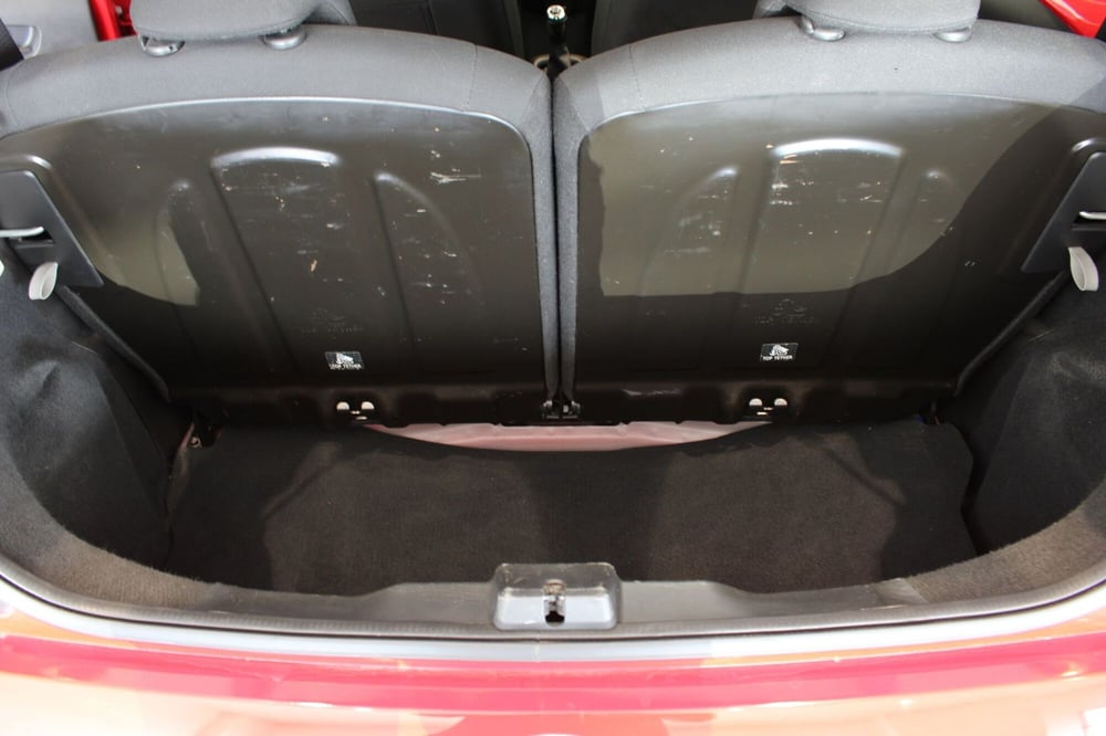 Peugeot 108 usata a Agrigento (13)
