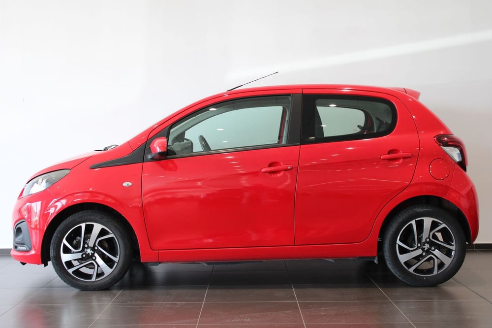 Peugeot 108 usata a Agrigento (3)