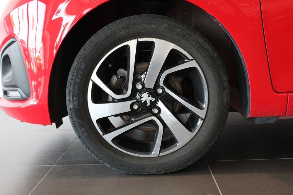 Peugeot 108 usata a Agrigento (4)