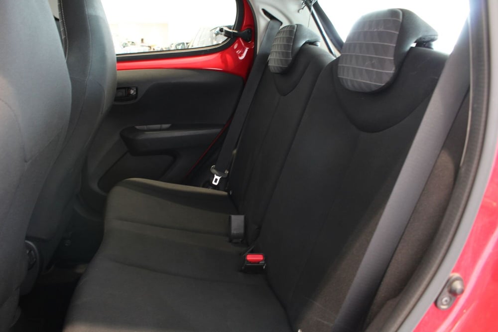 Peugeot 108 usata a Agrigento (8)