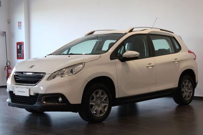 Peugeot 2008 HDi 68CV Access del 2015 usata a Favara