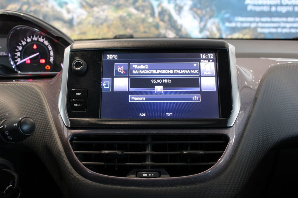 Peugeot 2008 usata a Agrigento (10)