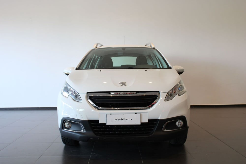 Peugeot 2008 usata a Agrigento (2)
