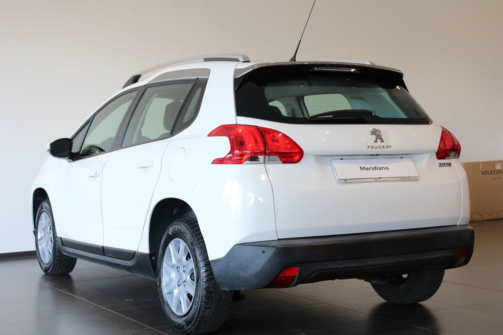 Peugeot 2008 usata a Agrigento (5)
