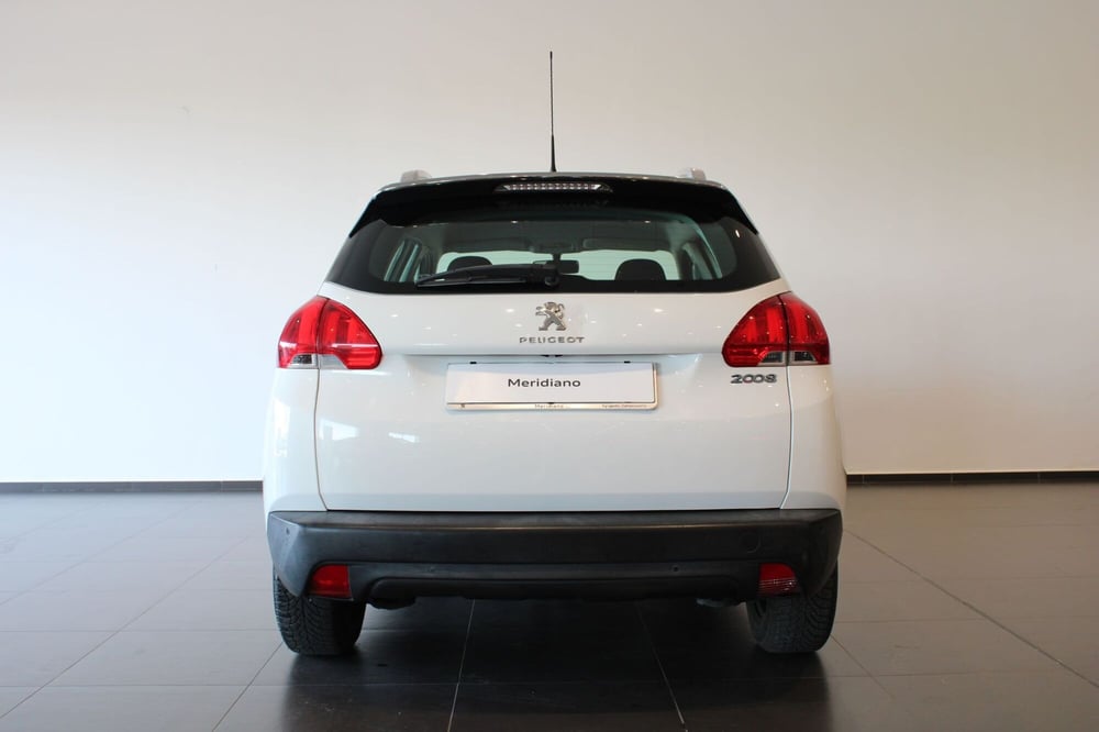Peugeot 2008 usata a Agrigento (6)