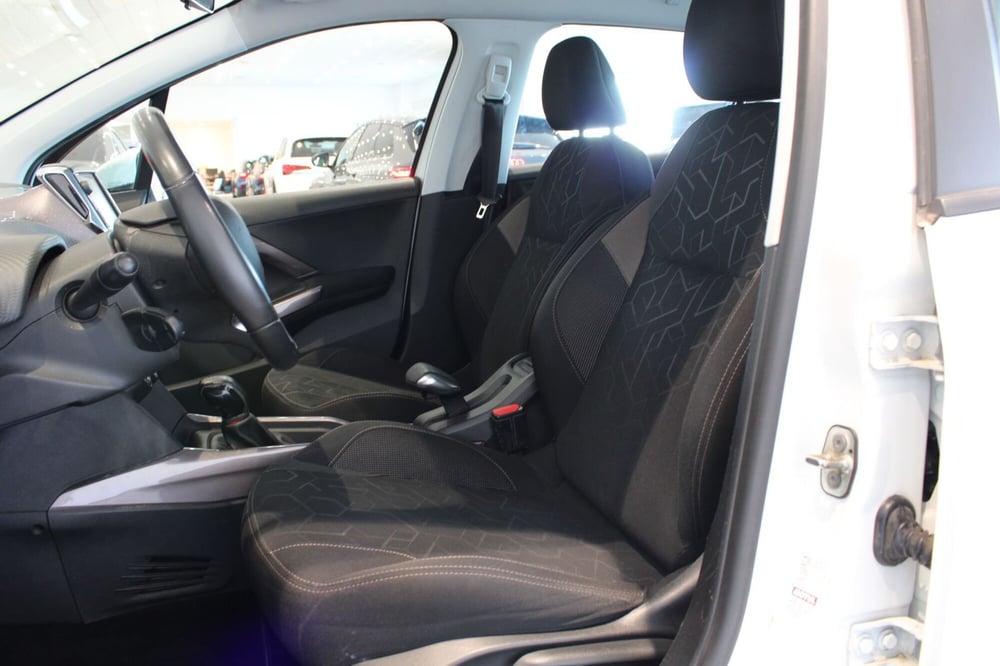 Peugeot 2008 usata a Agrigento (7)