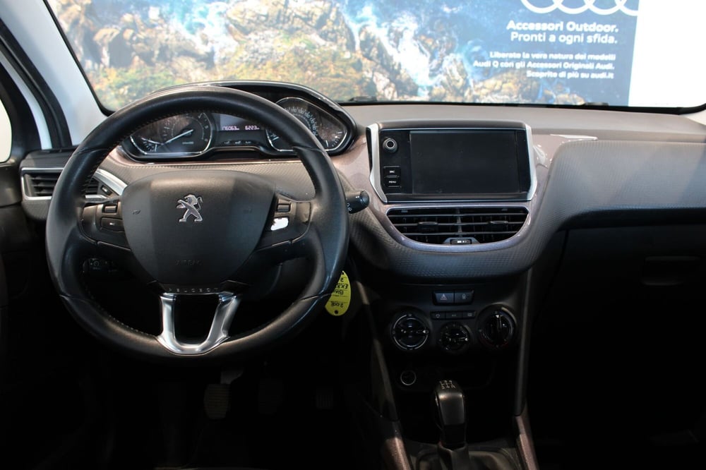 Peugeot 2008 usata a Agrigento (9)