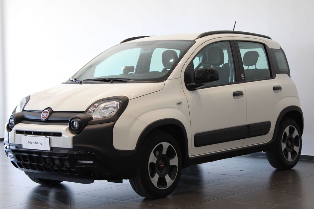 Fiat Panda usata a Agrigento