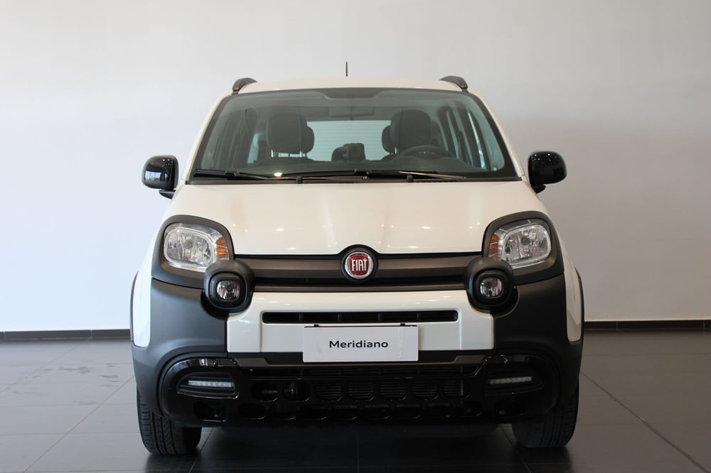 Fiat Panda usata a Agrigento (2)