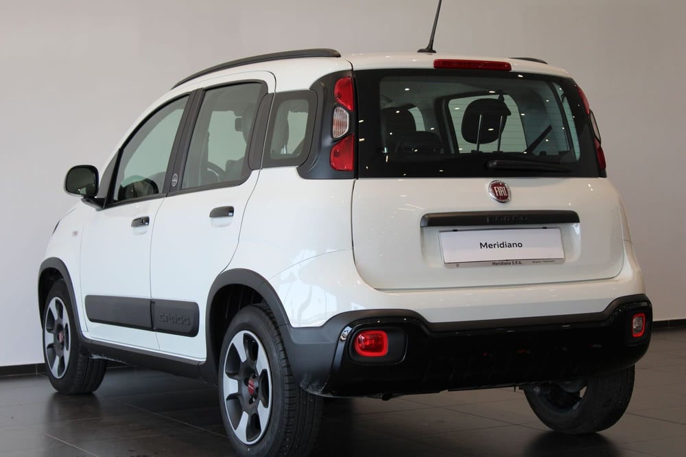 Fiat Panda usata a Agrigento (5)