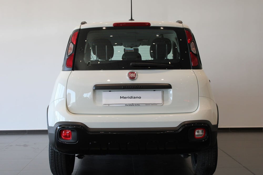 Fiat Panda usata a Agrigento (6)