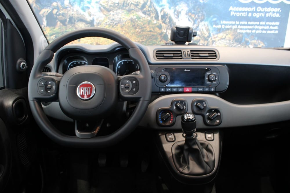 Fiat Panda usata a Agrigento (9)