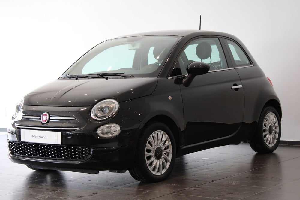 Fiat 500 usata a Agrigento