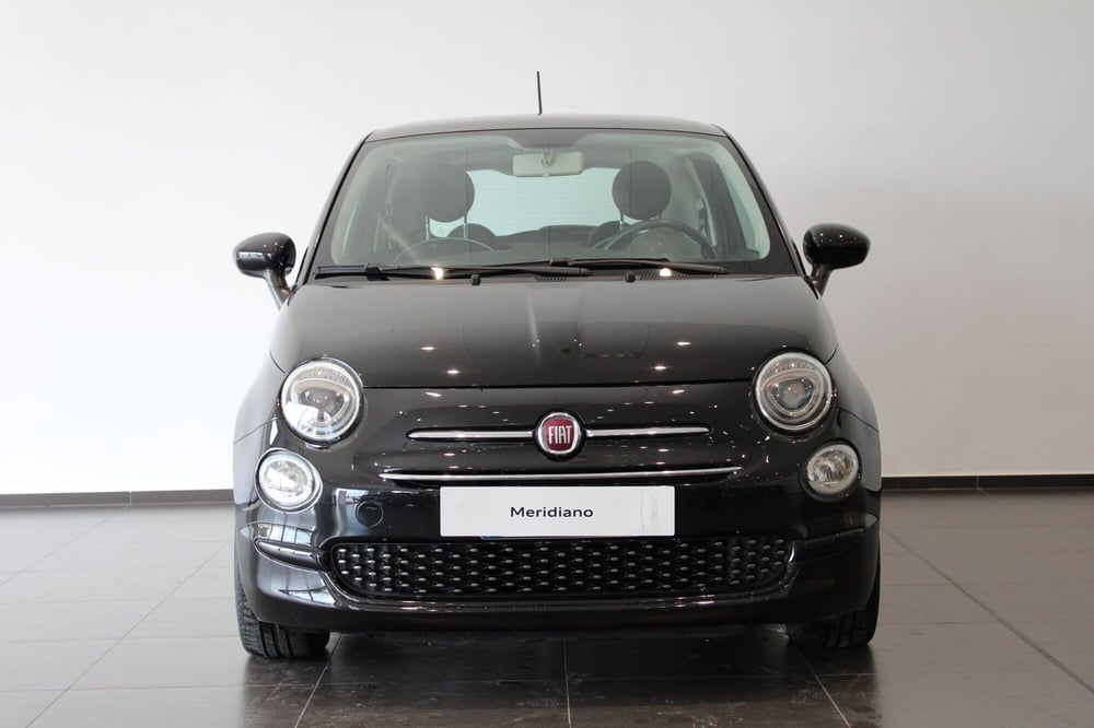 Fiat 500 usata a Agrigento (2)
