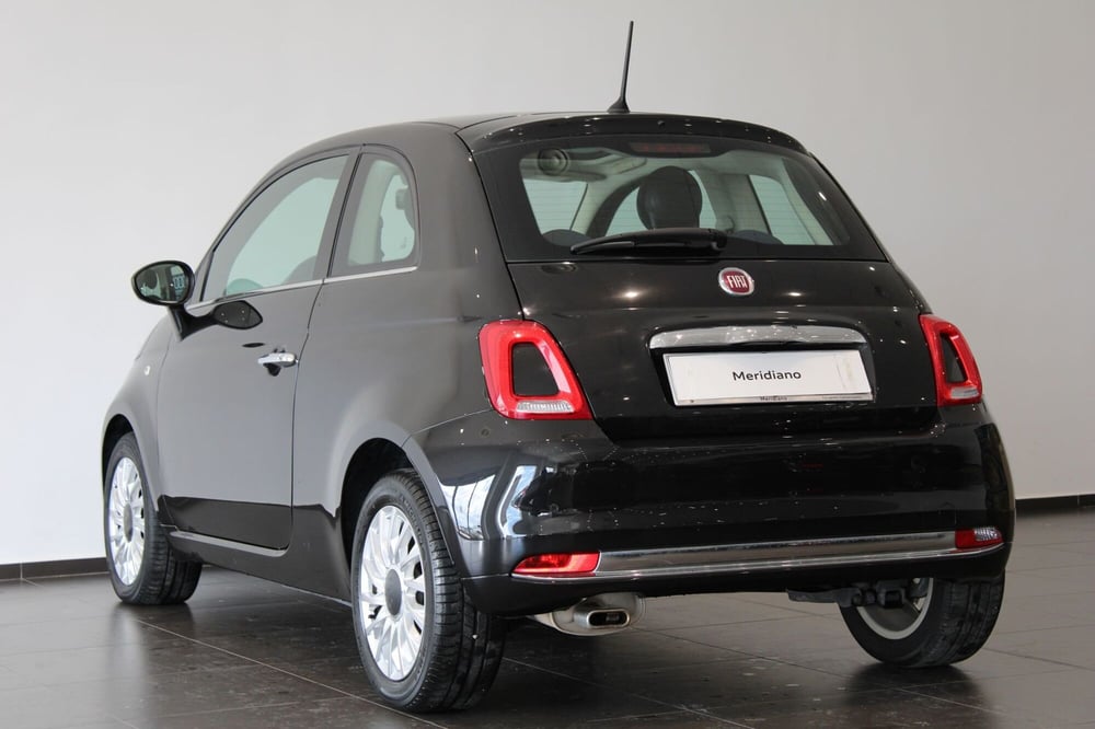 Fiat 500 usata a Agrigento (5)