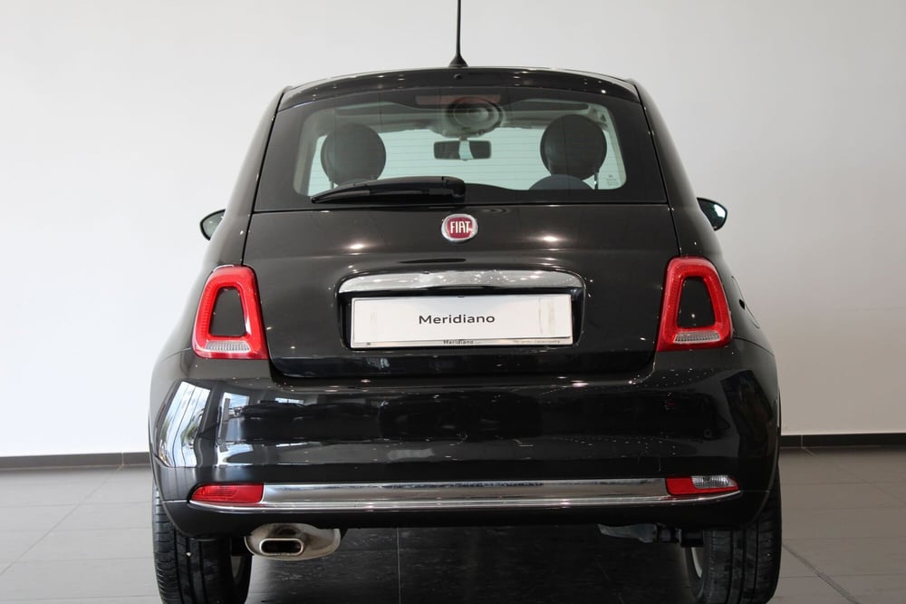 Fiat 500 usata a Agrigento (6)