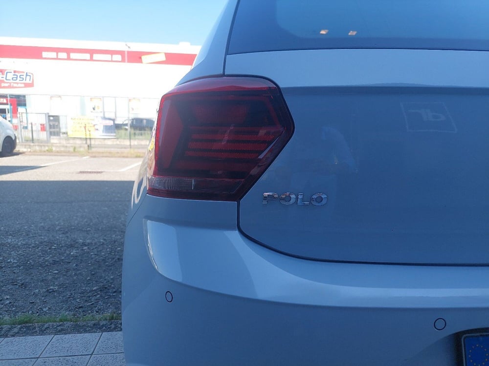 Volkswagen Polo usata a Piacenza (11)