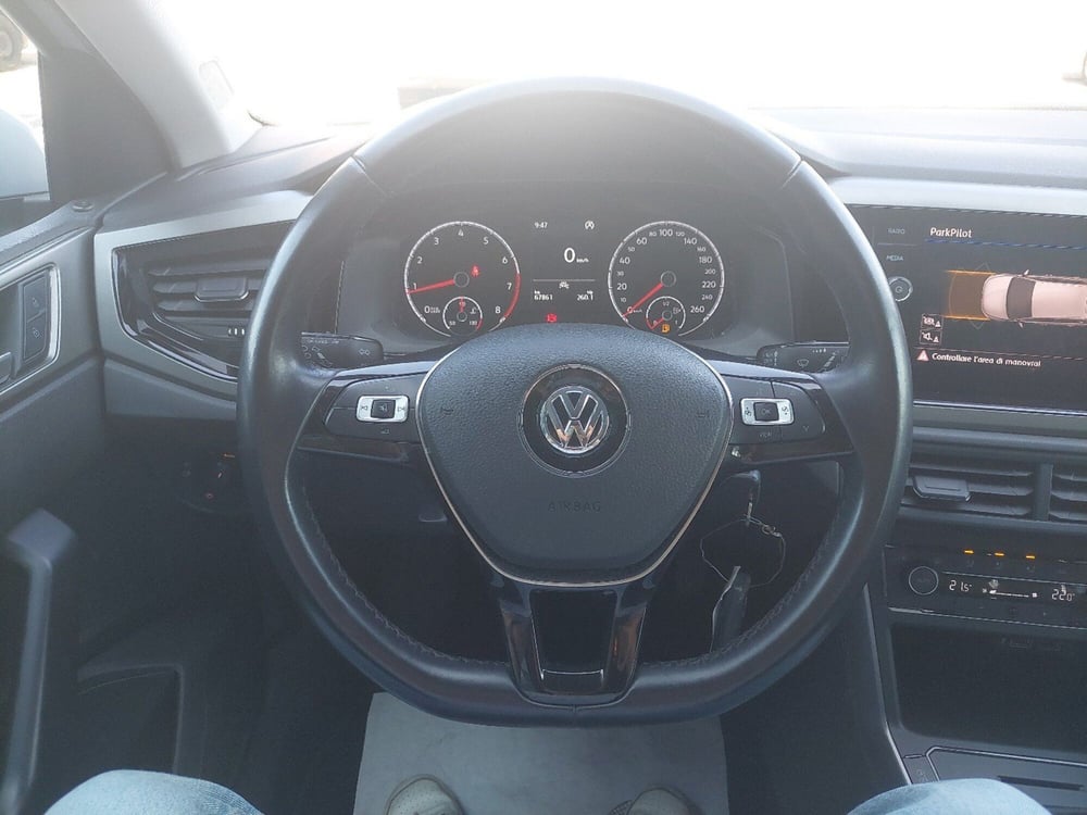 Volkswagen Polo usata a Piacenza (19)