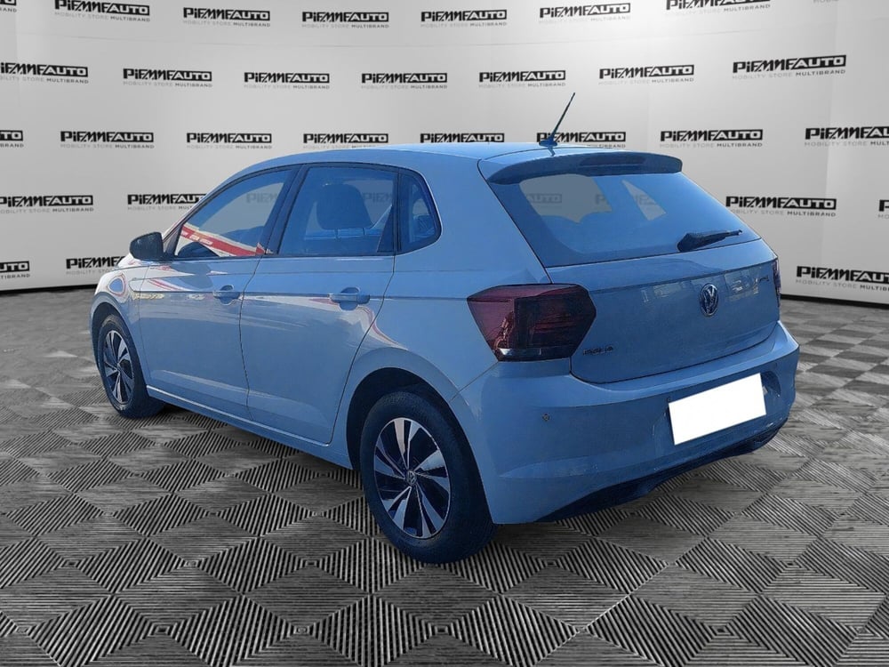Volkswagen Polo usata a Piacenza (3)