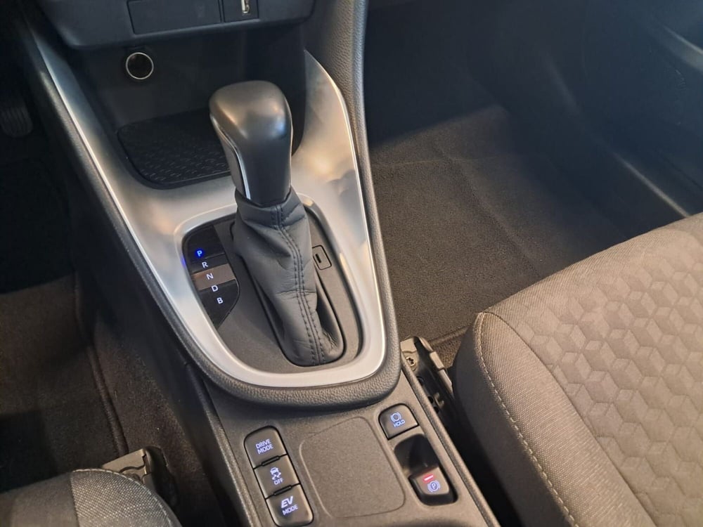 Toyota Yaris usata a Cagliari (19)