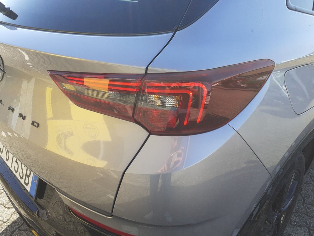 Opel Grandland usata a Parma (10)