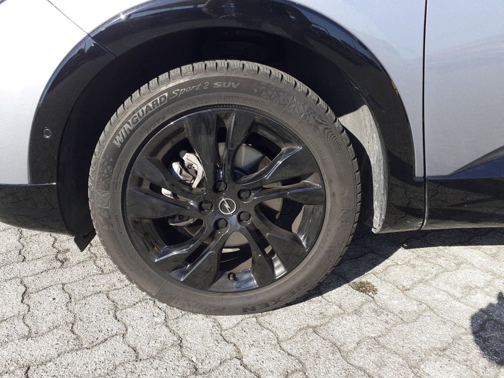 Opel Grandland usata a Parma (14)