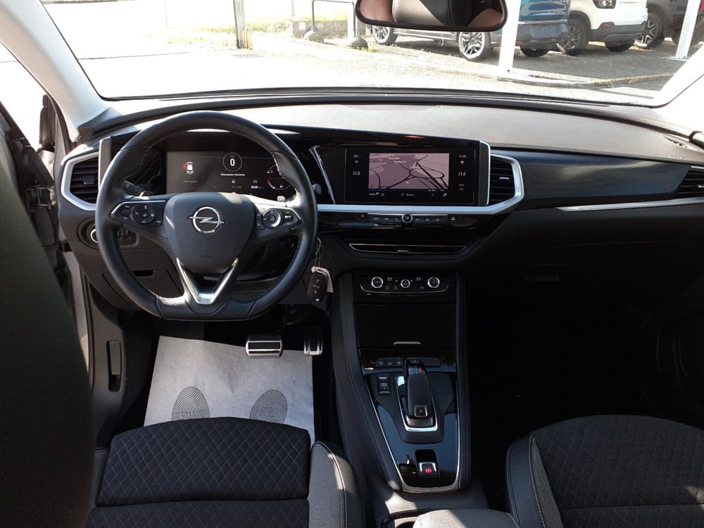 Opel Grandland usata a Parma (17)