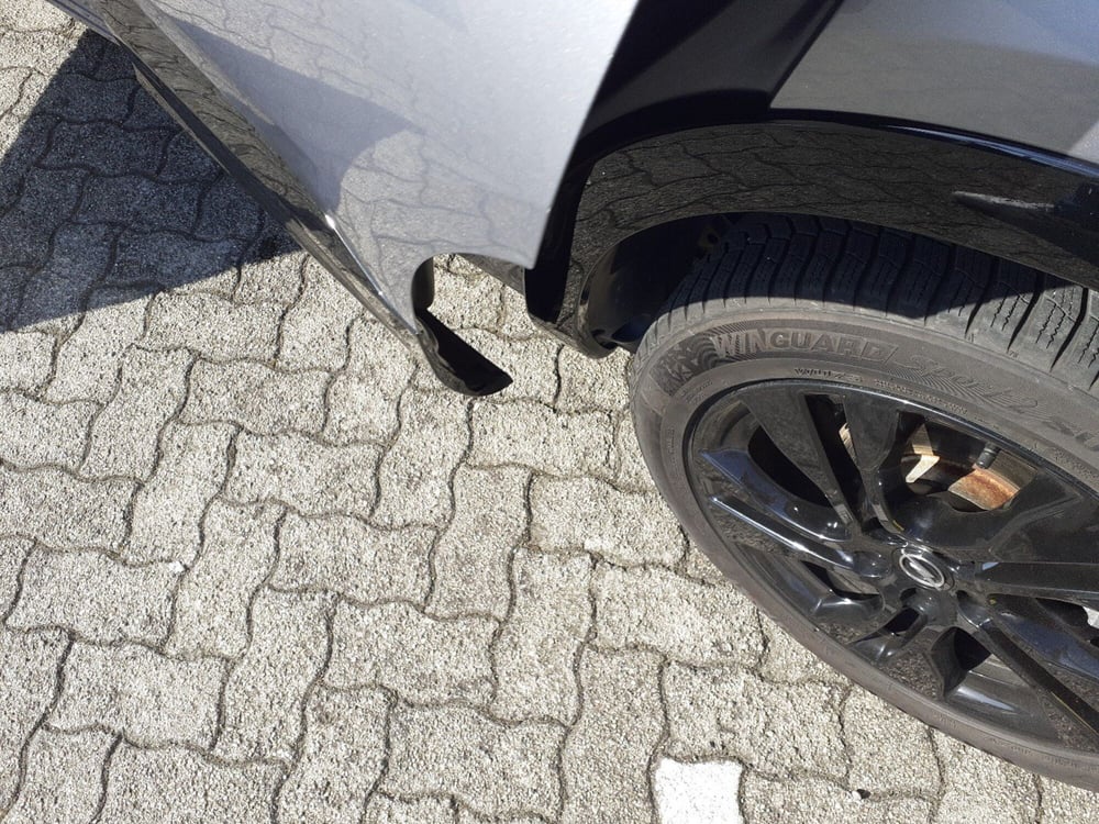 Opel Grandland usata a Parma (18)