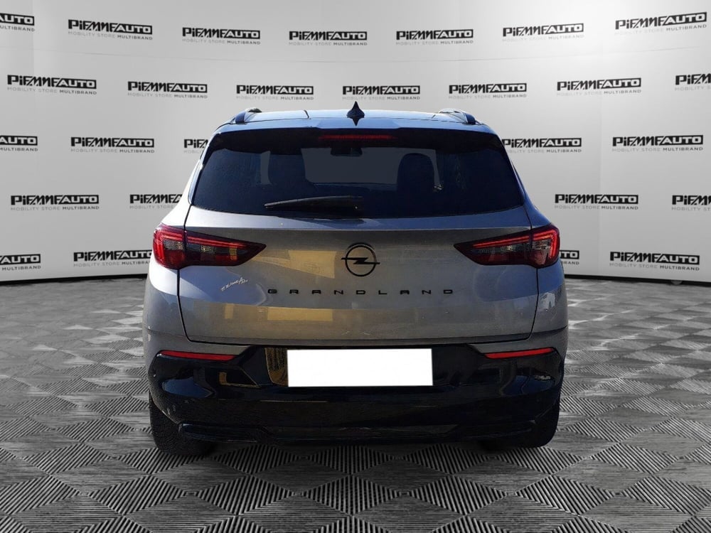 Opel Grandland usata a Parma (4)