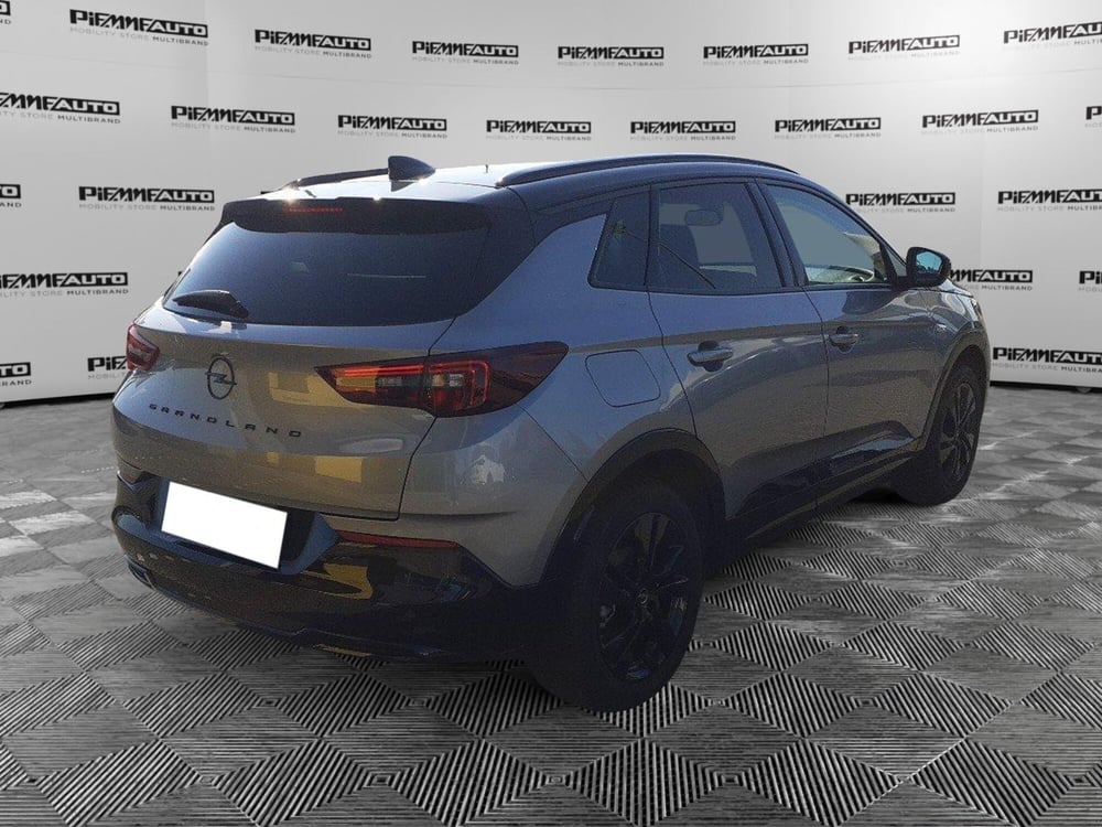 Opel Grandland usata a Parma (6)