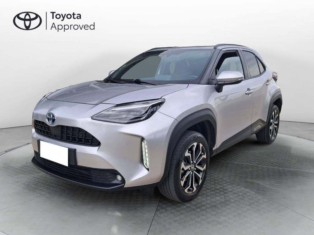 Toyota Yaris Cross usata a Cagliari