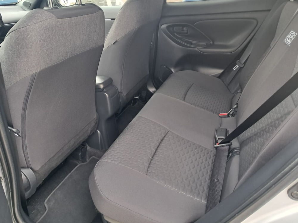 Toyota Yaris Cross usata a Cagliari (12)