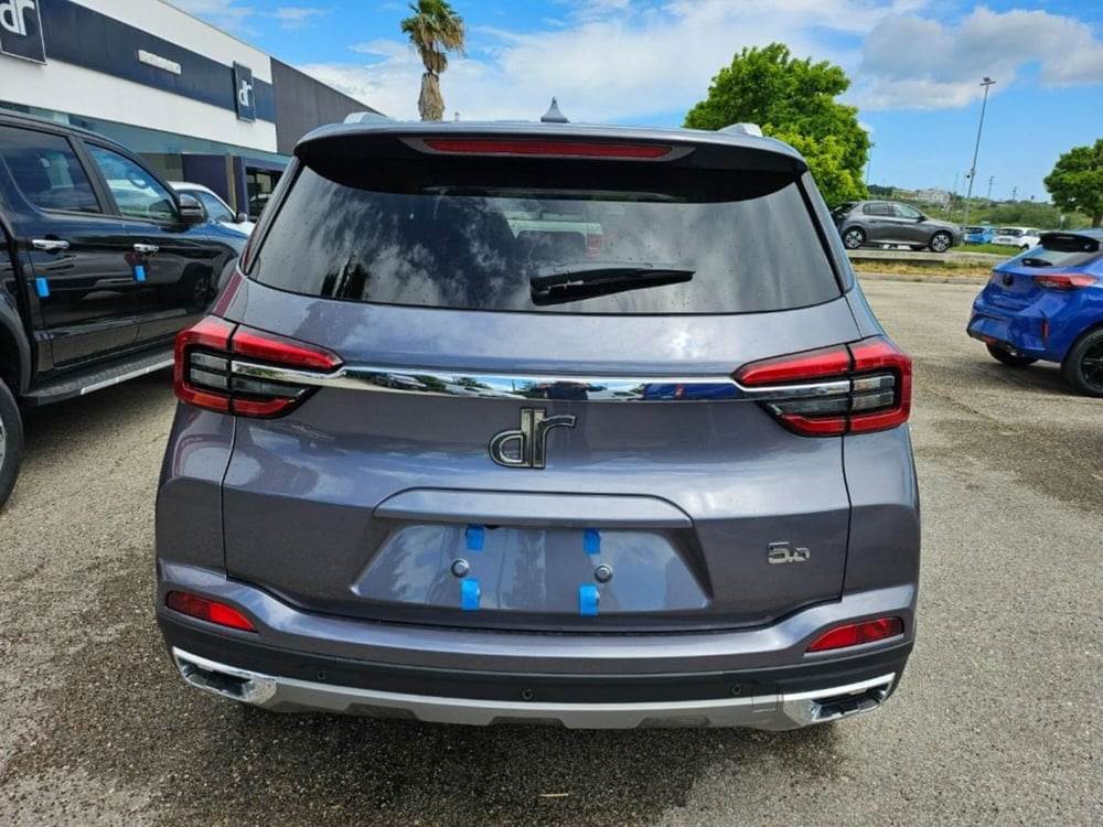 Dr dr 5.0 nuova a Foggia (3)