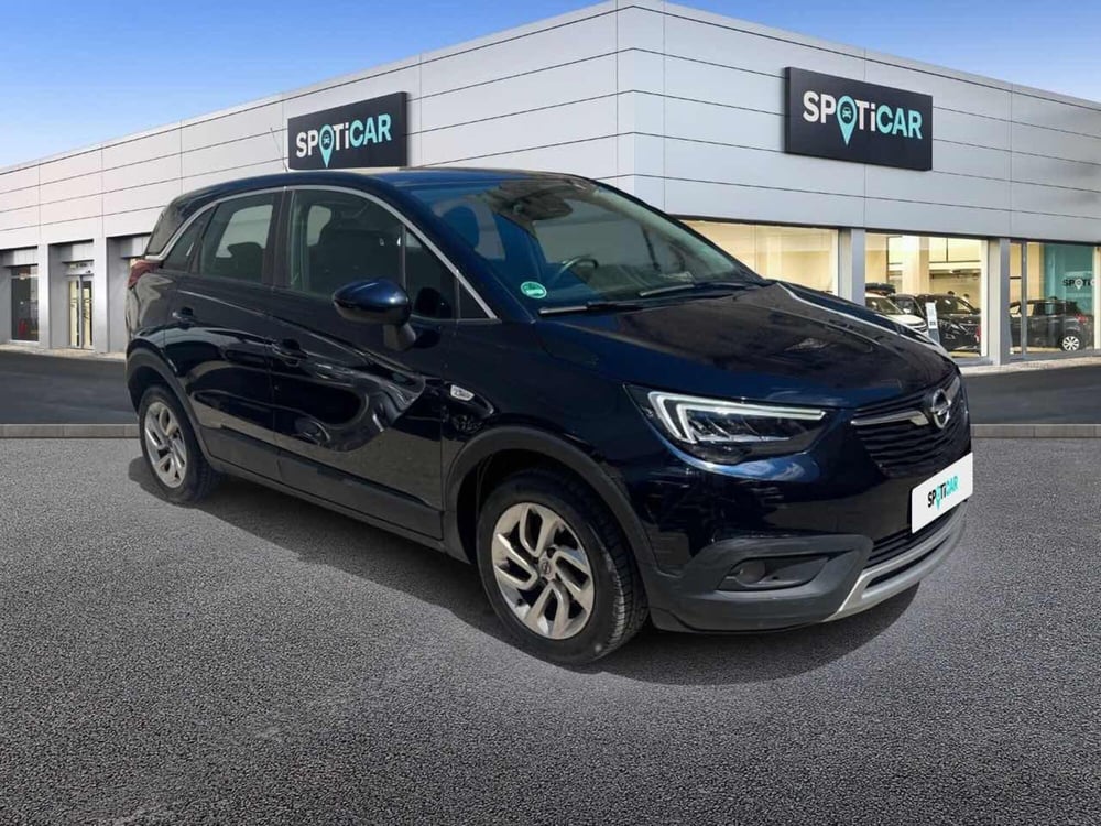 Opel Crossland X usata a Foggia