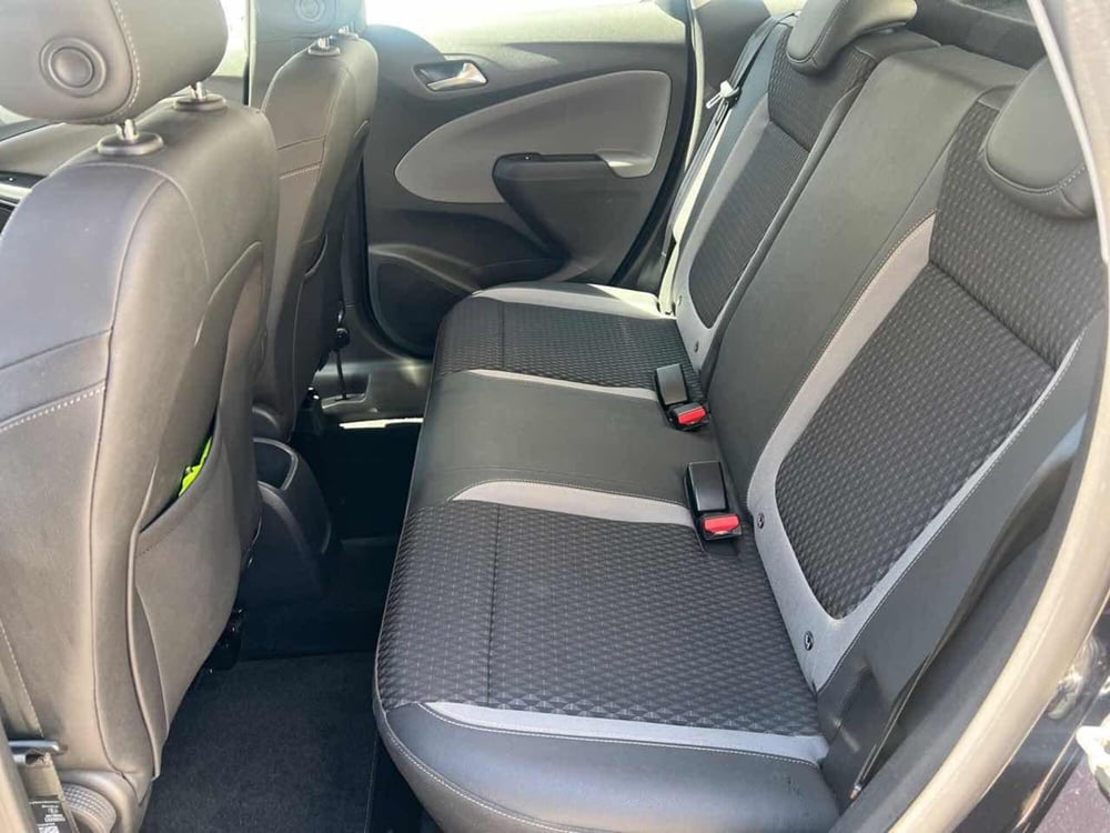 Opel Crossland X usata a Foggia (12)