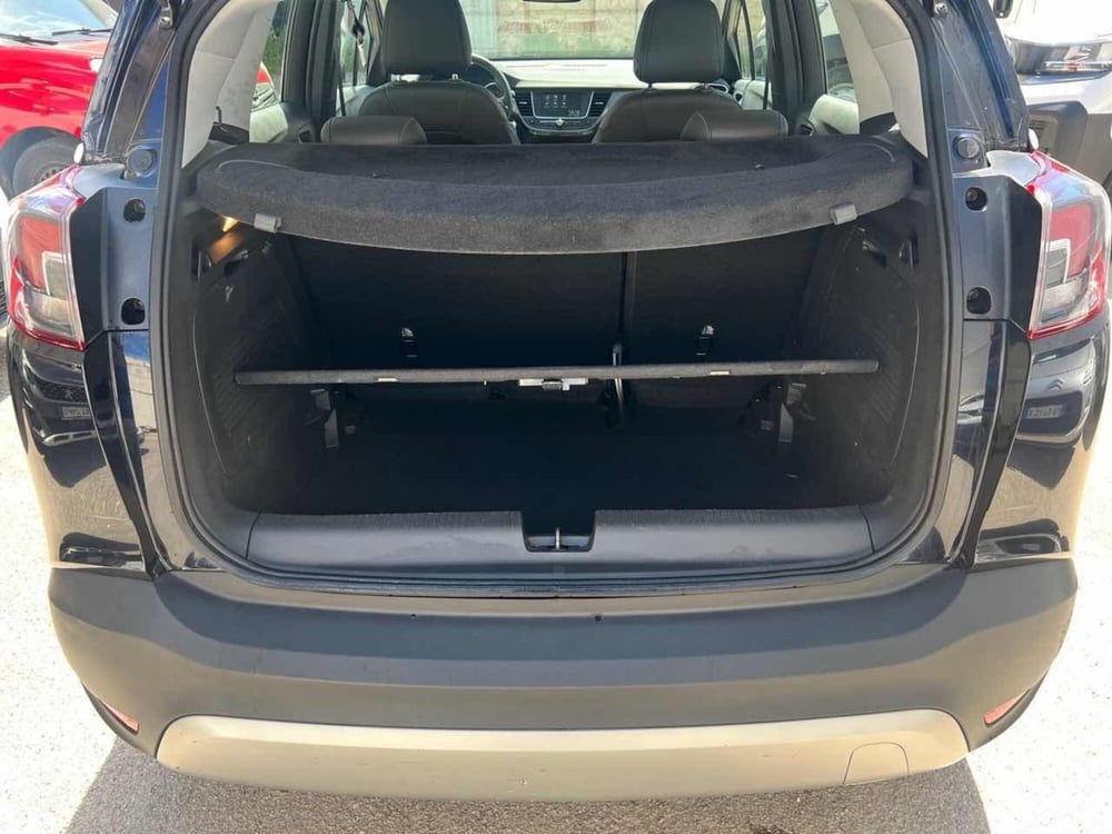 Opel Crossland X usata a Foggia (13)
