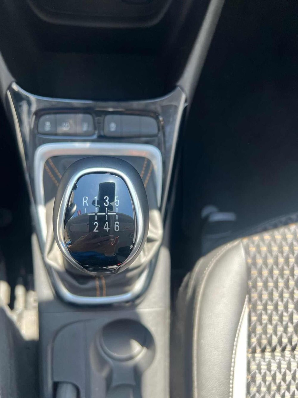 Opel Crossland X usata a Foggia (19)