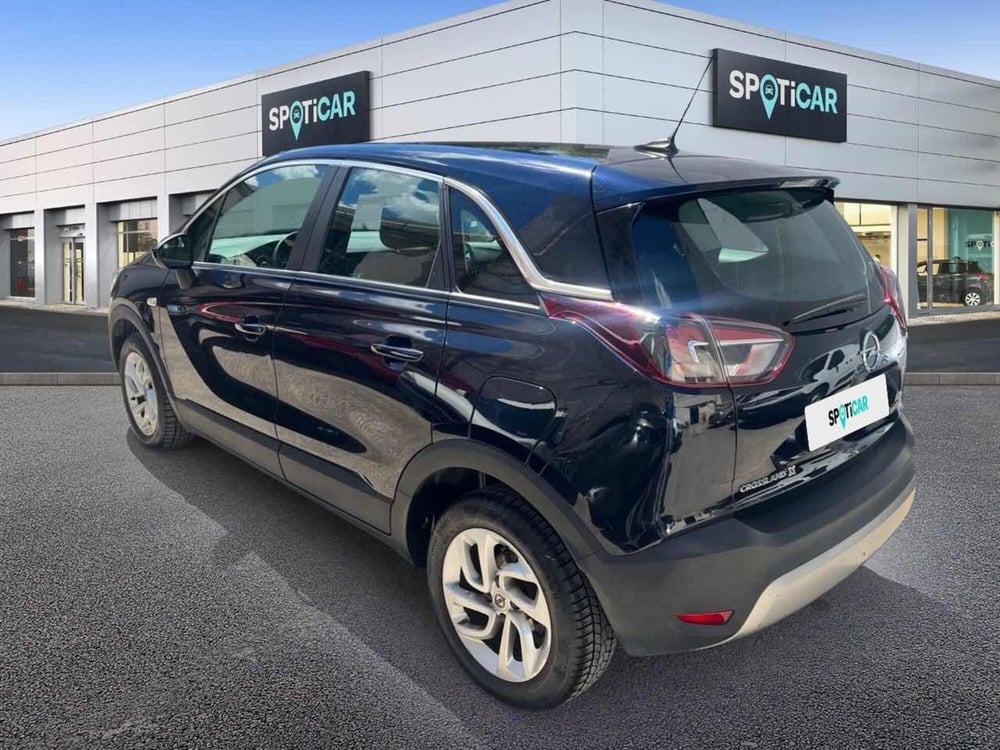 Opel Crossland X usata a Foggia (2)