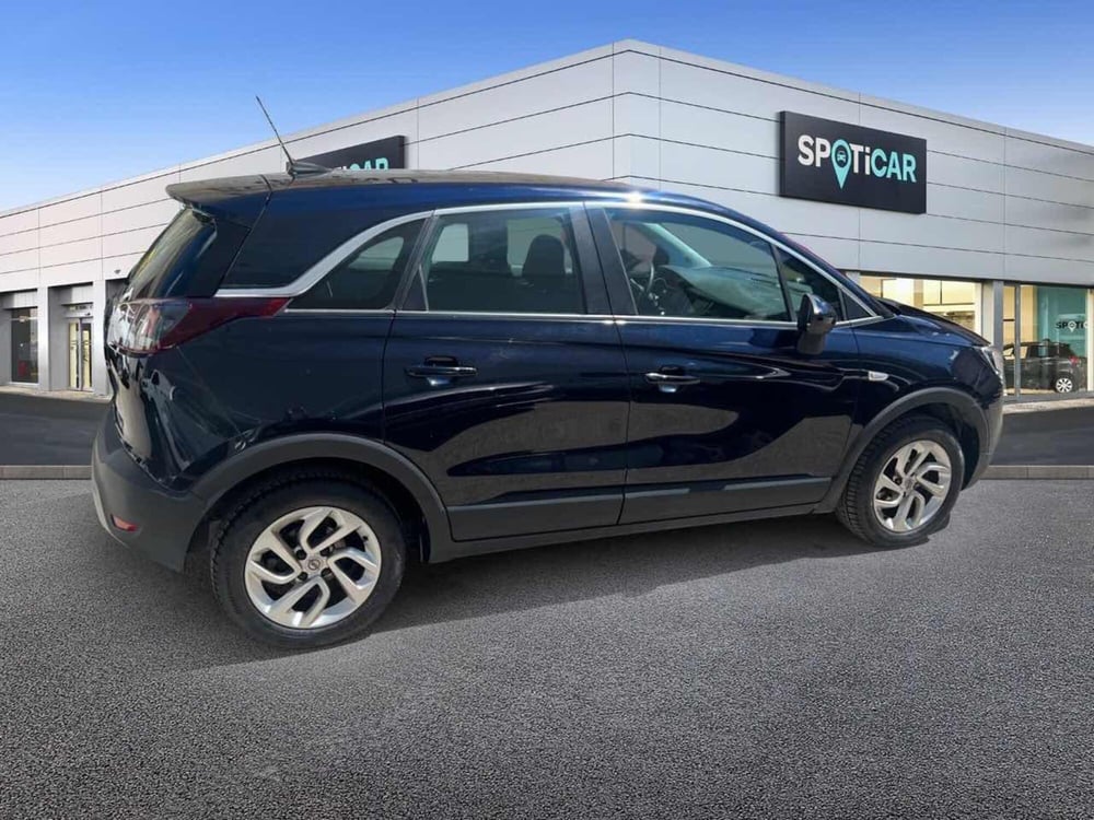 Opel Crossland X usata a Foggia (3)