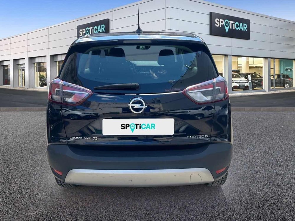 Opel Crossland X usata a Foggia (5)