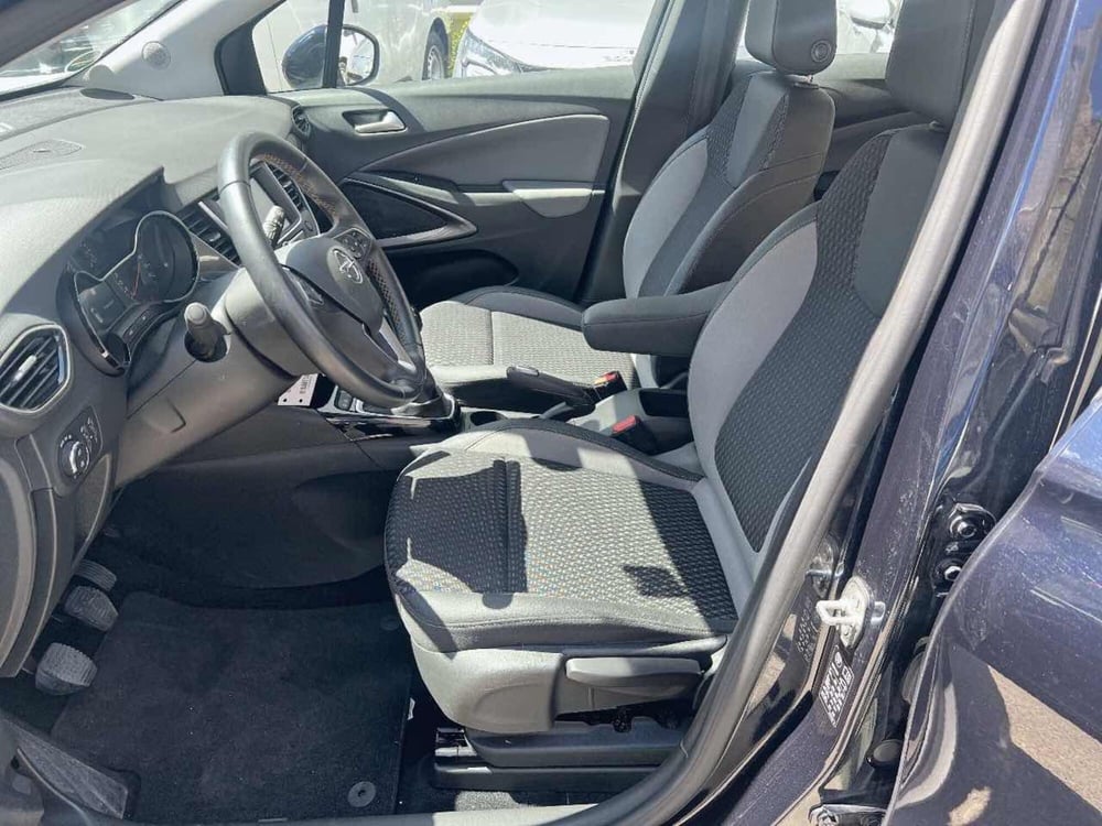 Opel Crossland X usata a Foggia (6)
