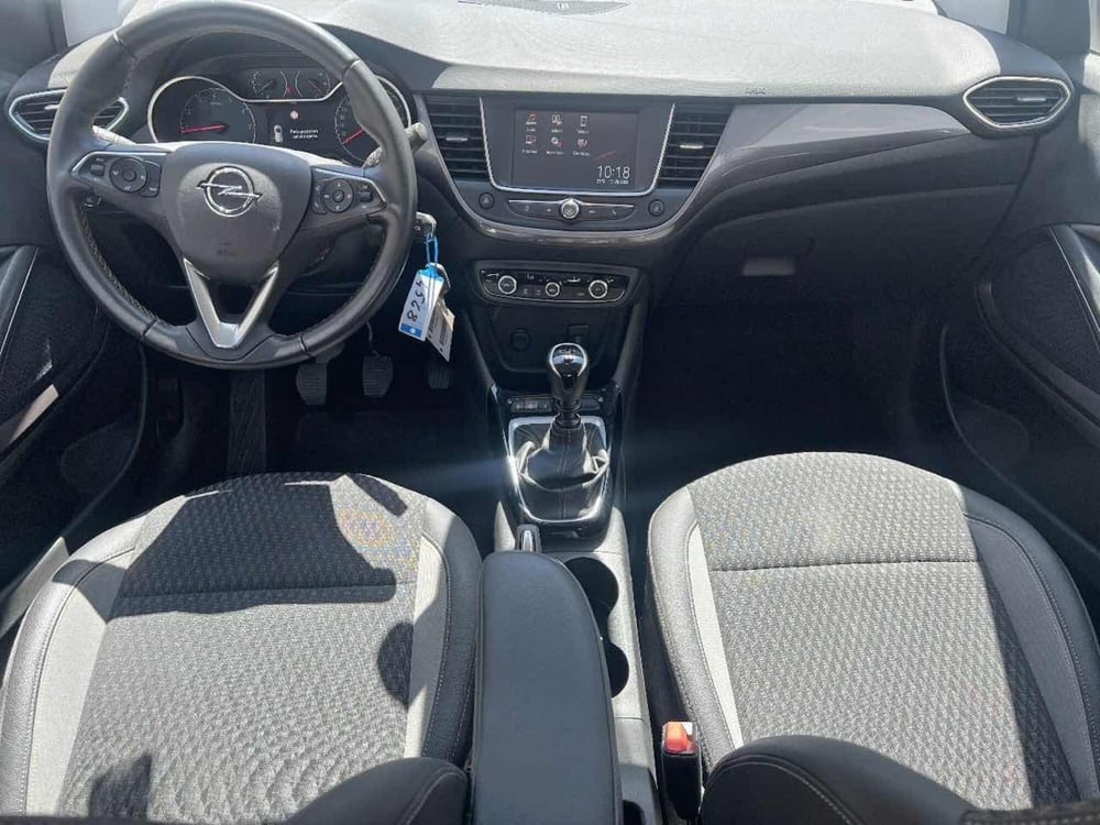 Opel Crossland X usata a Foggia (7)