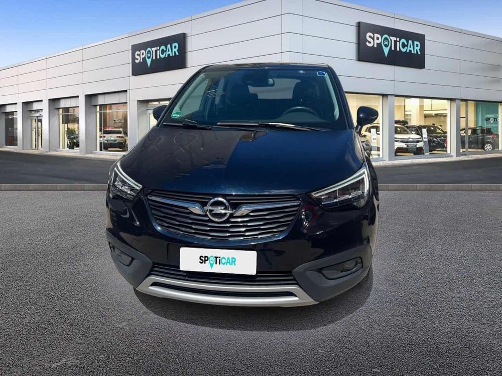 Opel Crossland X usata a Foggia (8)