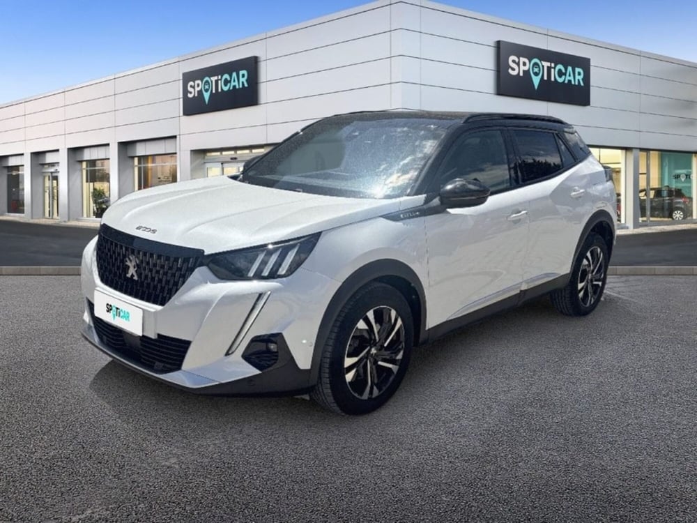 Peugeot 2008 usata a Foggia