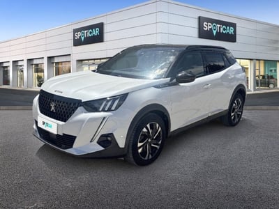 Peugeot 2008 BlueHDi 130 S&amp;S EAT8 GT Line del 2021 usata a Foggia