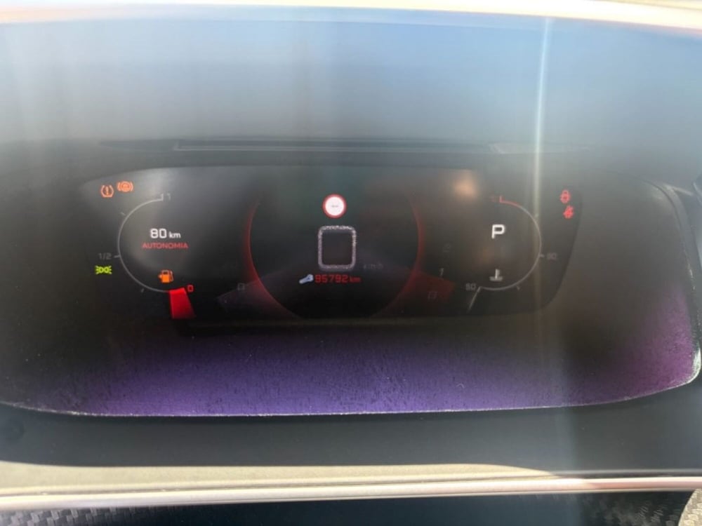 Peugeot 2008 usata a Foggia (15)