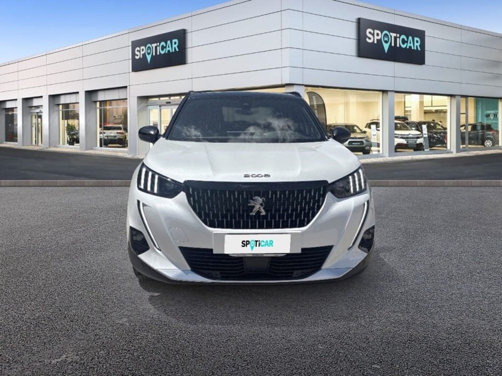 Peugeot 2008 usata a Foggia (2)