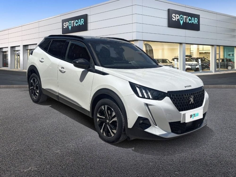 Peugeot 2008 usata a Foggia (3)